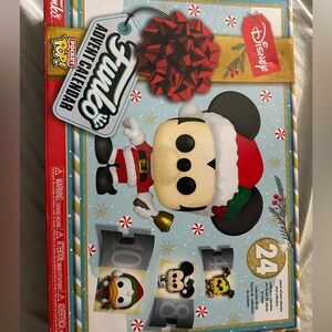 Disney Funko Pop Holiday Advent Calendar